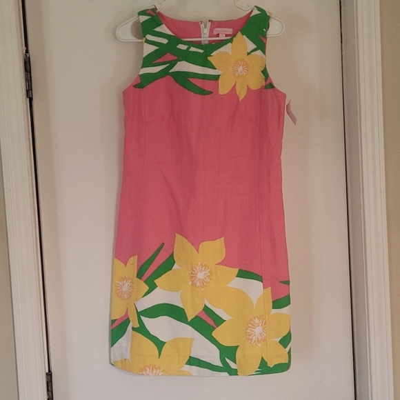 Lilly Pulitzer Dress 🌼🌷 - Picture 1 of 7